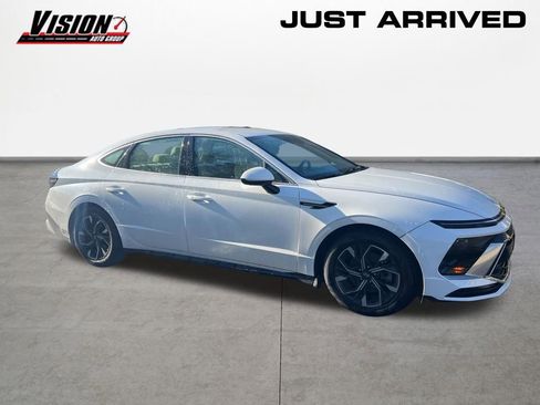 Used 2024 Hyundai Sonata SEL AWD/4WD image 7