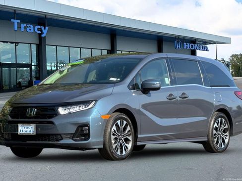Certified 2025 Honda Odyssey Elite image 14
