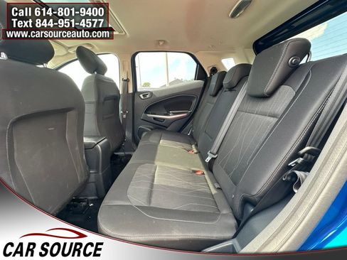 Used 2020 Ford EcoSport SE AWD/4WD image 20