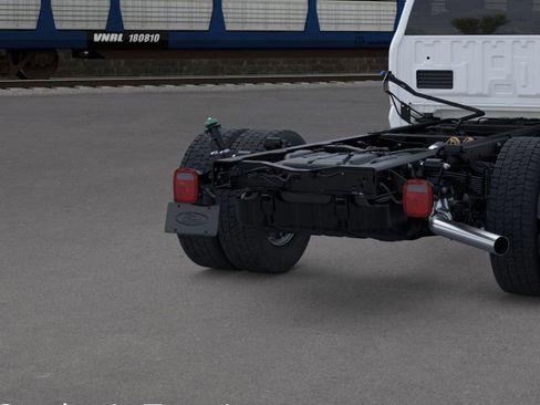 New 2026 Ford F550 4x4 Regular Cab Super Duty image 46