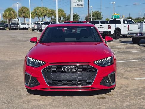 Used 2024 Audi A4 2.0T Premium Plus AWD/4WD image 2