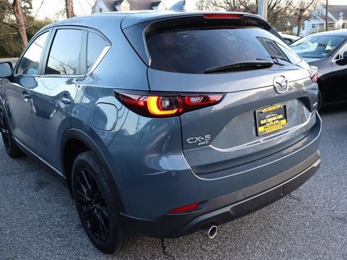 Used 2025 MAZDA CX-5 Carbon Edition image 7