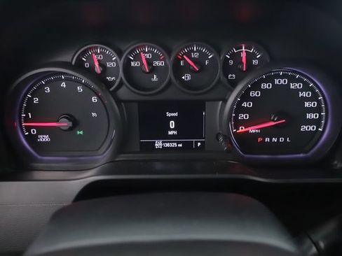 Used 2020 Chevrolet Silverado 1500 W/T w/ WT Fleet Convenience Package AWD/4WD image 21