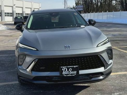 New 2026 Buick Envision Sport Touring image 3