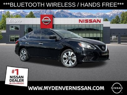 Used 2019 Nissan Sentra SV w/ Special Edition Package