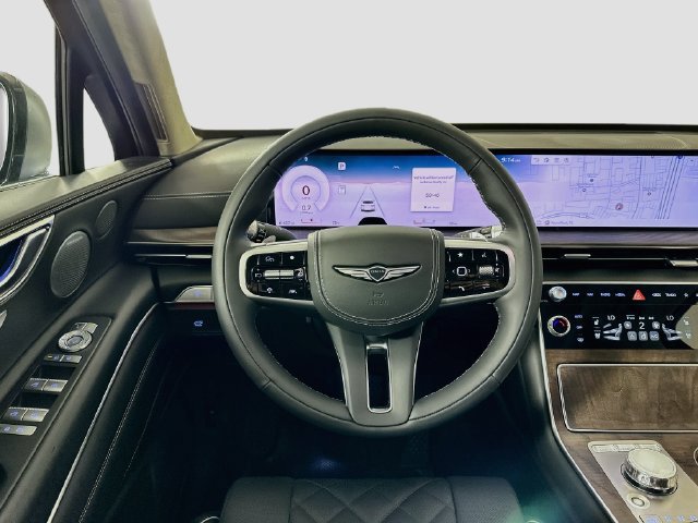 New 2027 Genesis GV80 3.5T Prestige AWD/4WD image 19