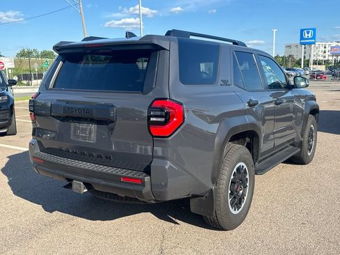 Used 2025 Toyota 4Runner TRD Off-Road AWD/4WD image 7