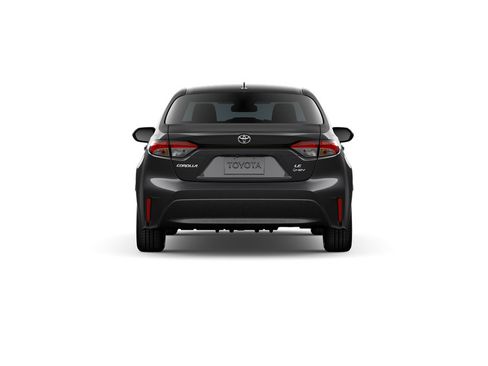 New 2026 Toyota Corolla LE FWD image 38