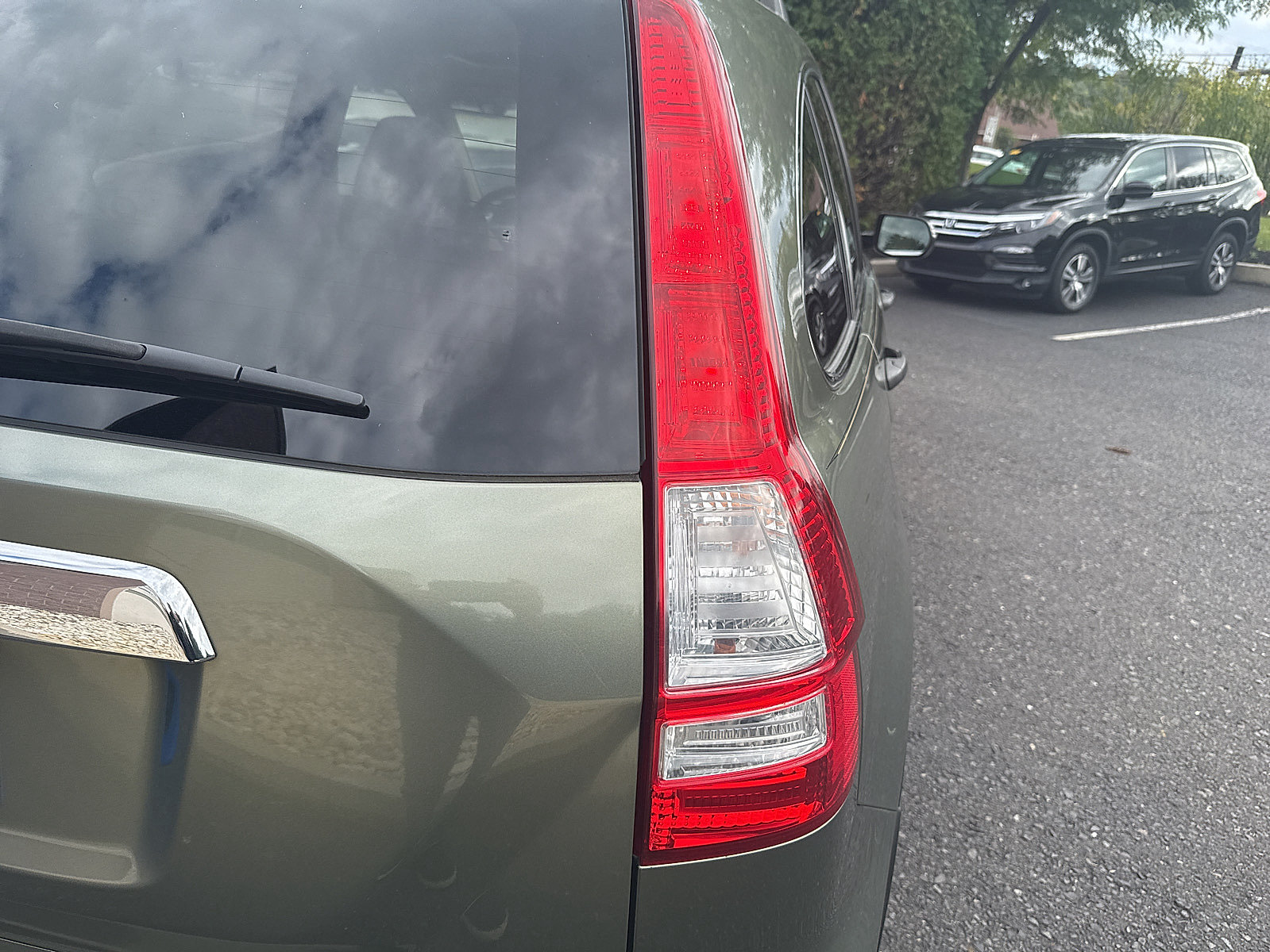 Used 2008 Honda CR-V EX image 19