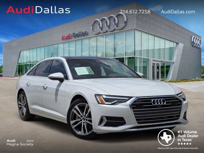 Certified 2023 Audi A6 Premium Plus w/ Premium Plus Package
