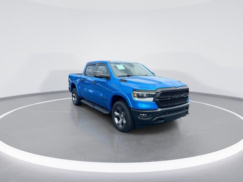 Used 2023 RAM 1500 Big Horn AWD/4WD image 2
