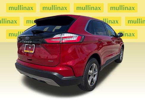 Used 2023 Ford Edge SEL w/ Convenience Package AWD/4WD image 7