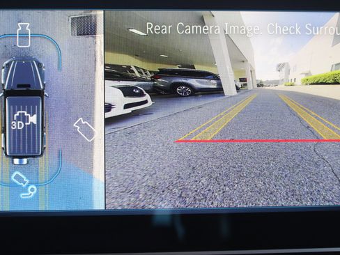 New 2025 Mercedes-Benz G 63 AMG 4MATIC image 29