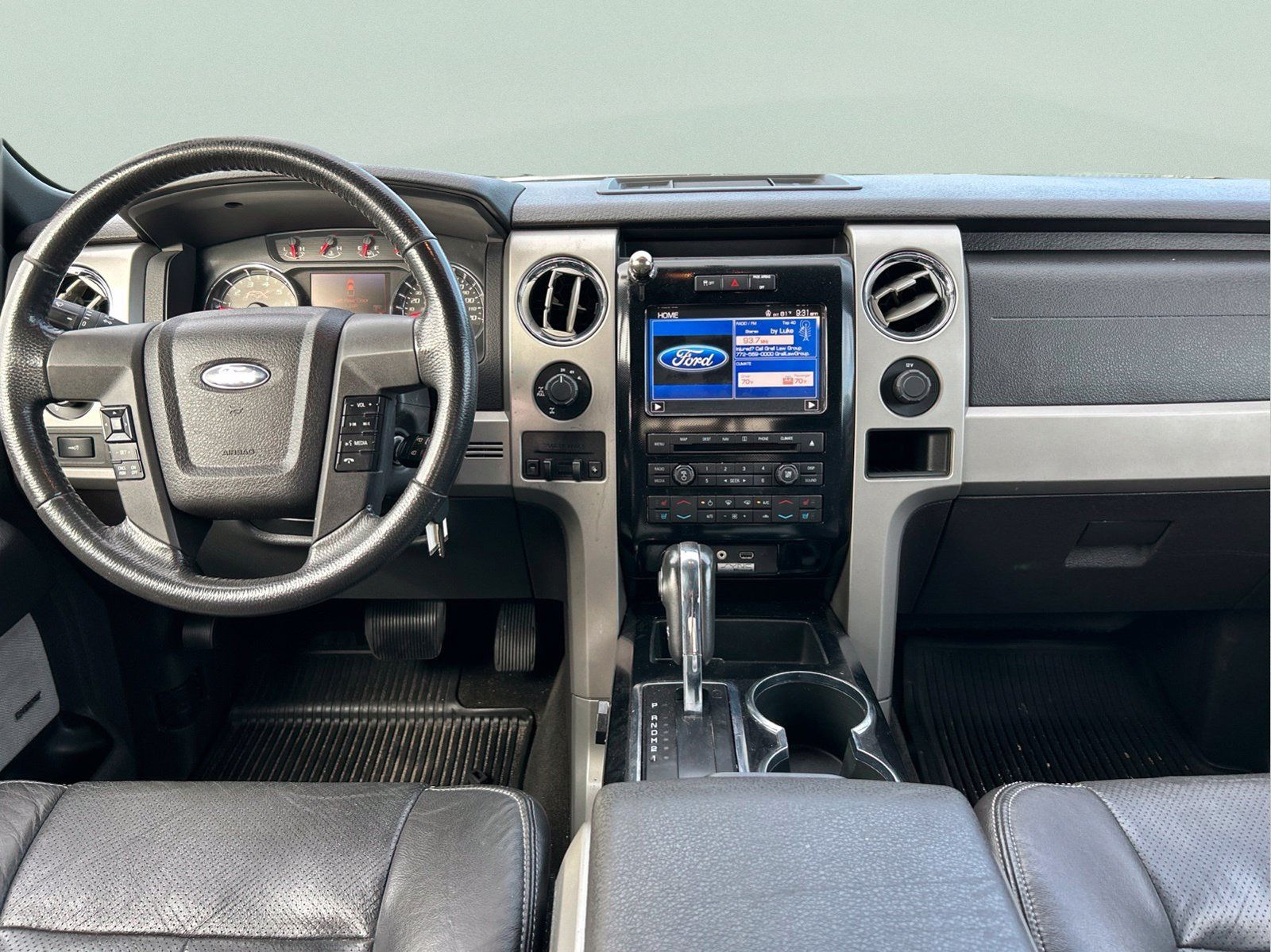 Used 2012 Ford F150 FX4 w/ FX Luxury Pkg AWD/4WD image 13