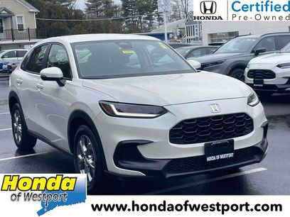 Certified 2025 Honda HR-V LX