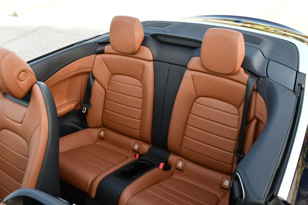 Used 2023 Mercedes-Benz C 300 Cabriolet w/ AMG Line image 26
