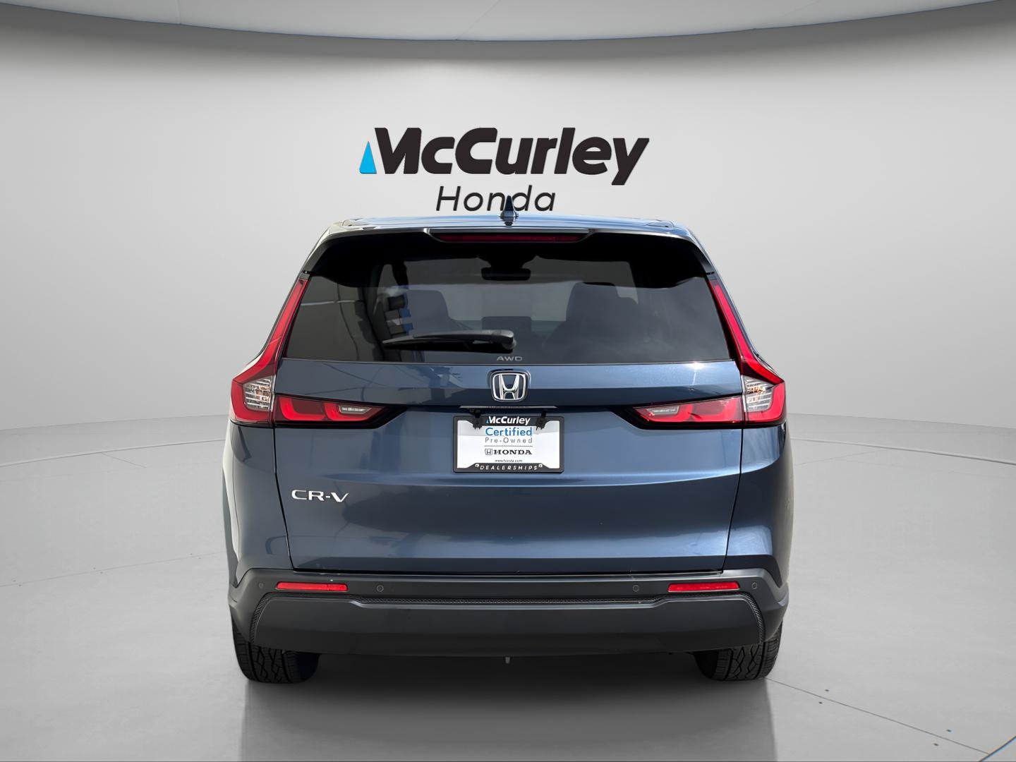 Certified 2024 Honda CR-V EX-L image 4