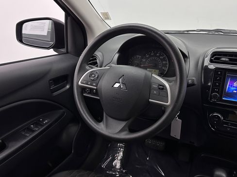 Used 2024 Mitsubishi Mirage ES FWD image 23