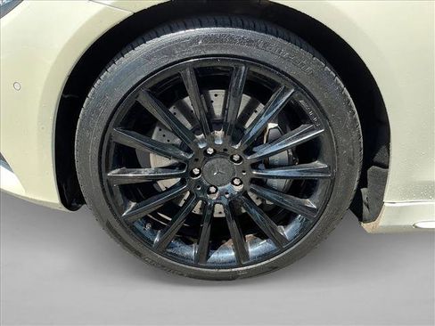 Used 2016 Mercedes-Benz S 550 4MATIC Sedan image 9