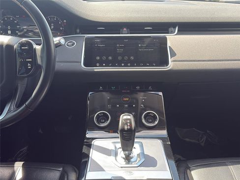 Used 2020 Land Rover Range Rover Evoque SE AWD/4WD image 15