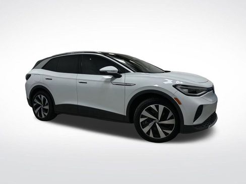 Used 2021 Volkswagen ID.4 Pro S image 41