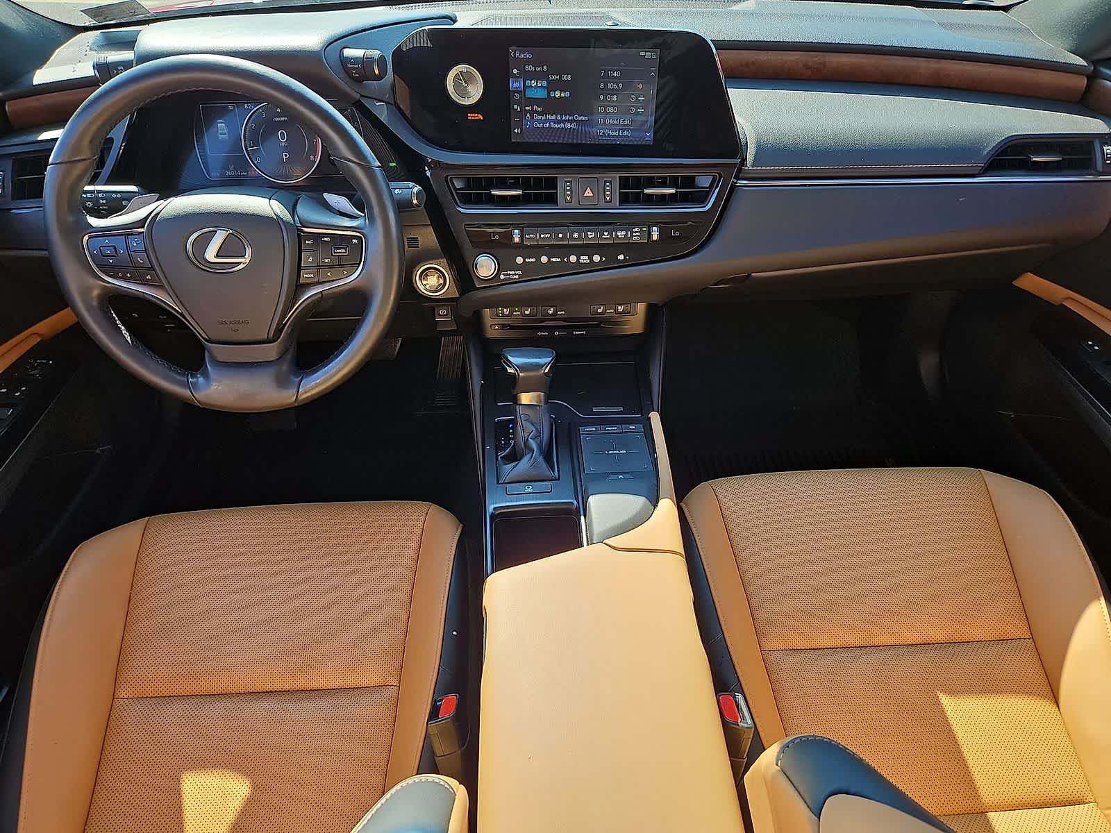Used 2022 Lexus ES 350 w/ Premium Package FWD image 11