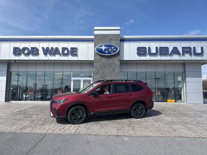 New 2026 Subaru Ascent Bronze Edition