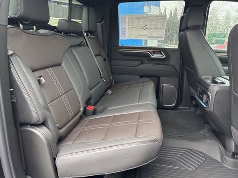 New 2026 Chevrolet Silverado 3500 High Country w/ High Country Premium Package image 36