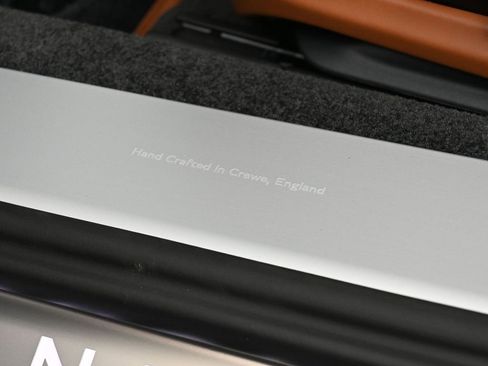 New 2026 Bentley Continental GTC image 17