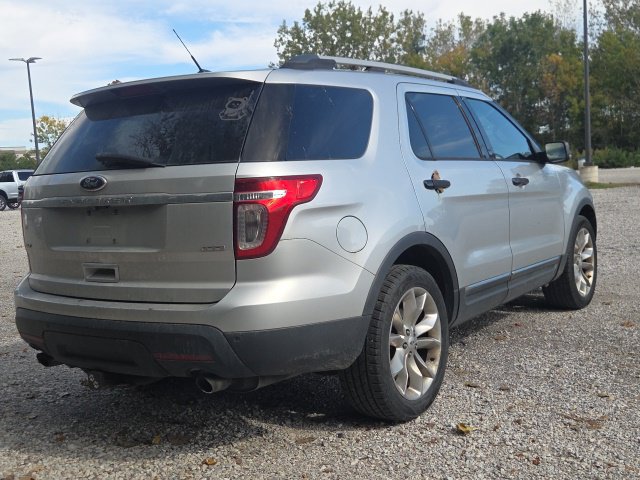 Used 2013 Ford Explorer XLT AWD/4WD image 7