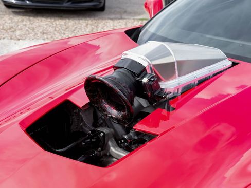 Used 2016 Chevrolet Corvette Stingray Coupe w/ 2LT Preferred Equipment Group RWD image 44