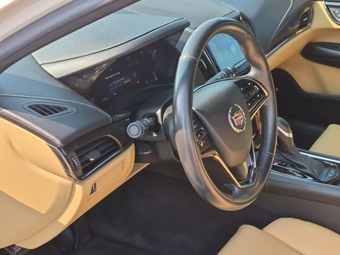 Used 2013 Cadillac ATS 2.0T Sedan RWD image 10