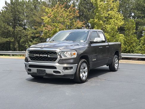 Used 2022 RAM 1500 Lone Star RWD image 12