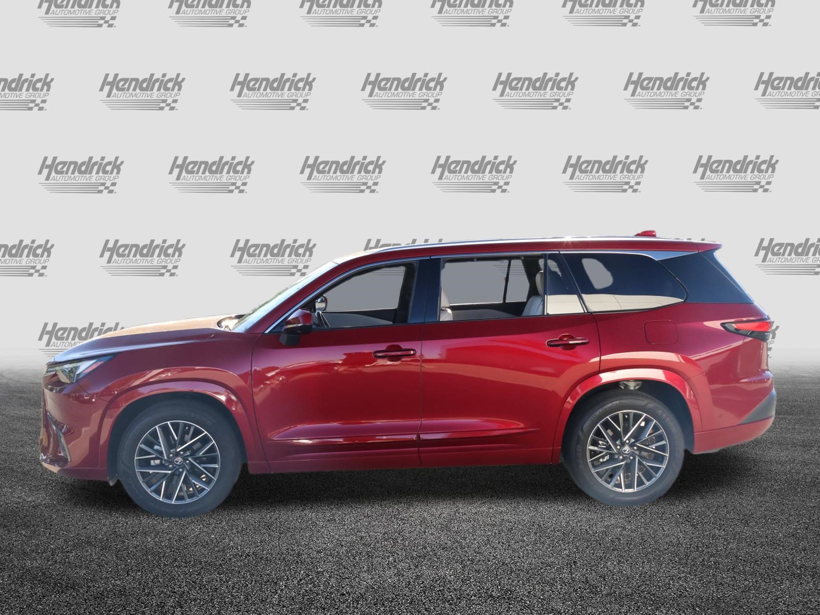 Certified 2026 Lexus TX 350 AWD w/ Technology Package image 6