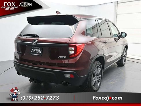 Used 2021 Honda Passport EX-L image 16