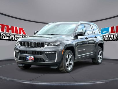 New 2026 Jeep Grand Cherokee Limited