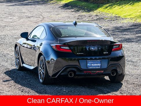 Used 2023 Subaru BRZ Premium RWD image 6