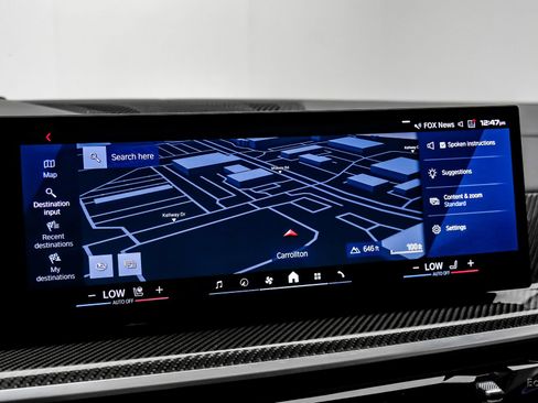 Used 2025 BMW X5 M Competition w/ Executive Package AWD/4WD image 69