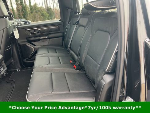 Certified 2025 RAM 1500 Limited image 57