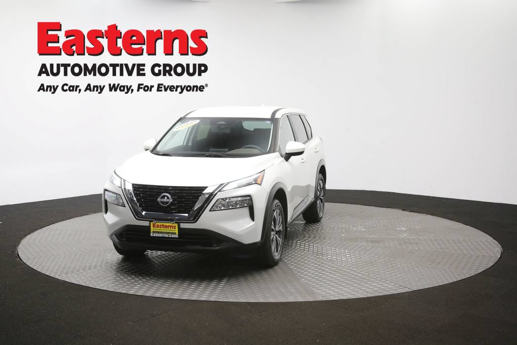 Used 2023 Nissan Rogue SV AWD/4WD image 54