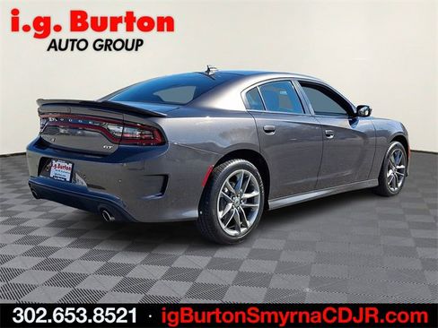 Certified 2021 Dodge Charger GT w/ Cold Weather Package image 5