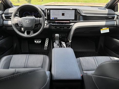 New 2026 Toyota Camry XSE FWD image 8