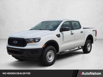 Certified 2019 Ford Ranger XL w/ Equipment Group 101A Mid