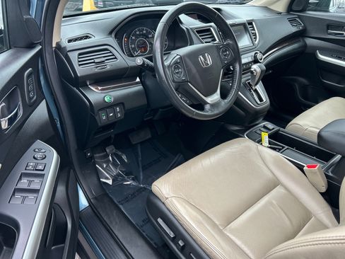 Used 2015 Honda CR-V Touring image 6