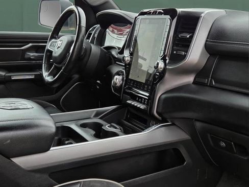 Used 2023 RAM 1500 Laramie AWD/4WD image 8