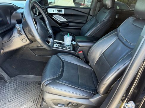 Used 2021 Ford Explorer ST w/ Equipment Group 401A AWD/4WD image 6