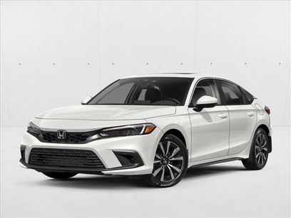 Used 2023 Honda Civic EX-L