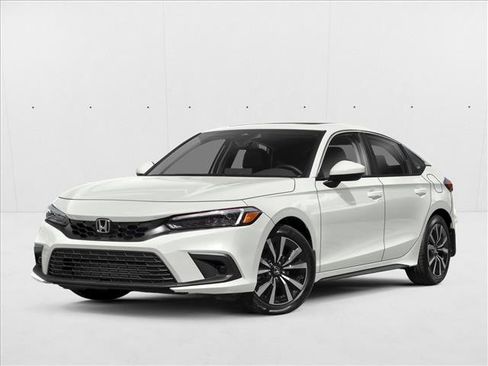 Used 2023 Honda Civic EX-L image 1