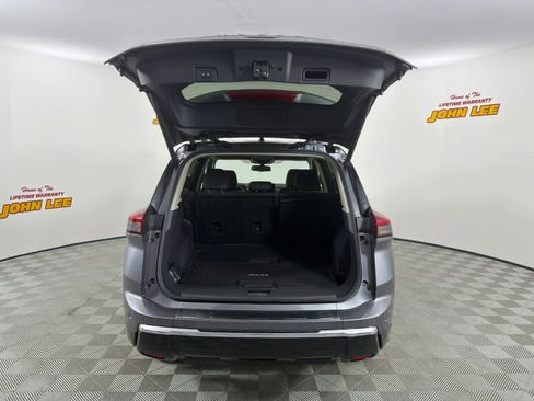 New 2026 Nissan Rogue Platinum w/ Platinum Premium Package image 5