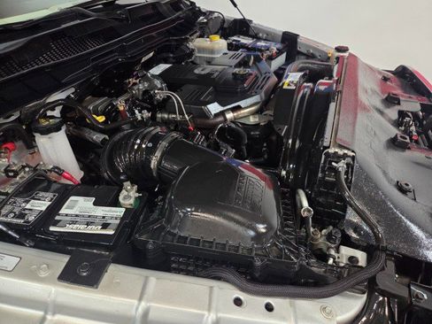 Used 2018 RAM 2500 Longhorn w/ Longhorn Southfork Package image 98